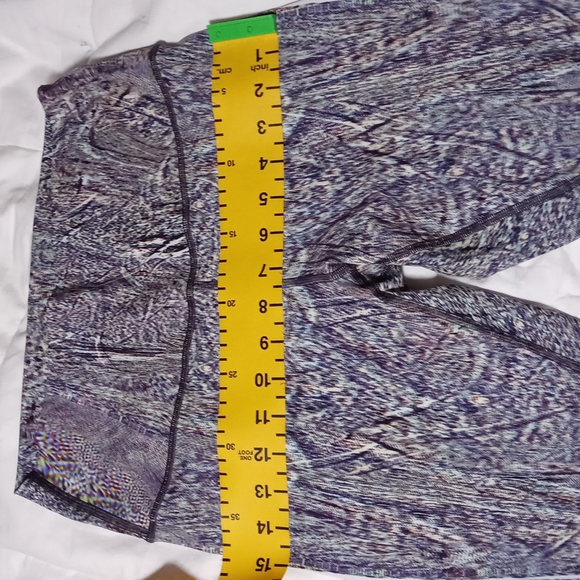 LULU LEMON ACTIVEWEAR HIGH RISE - Picture 7 of 9